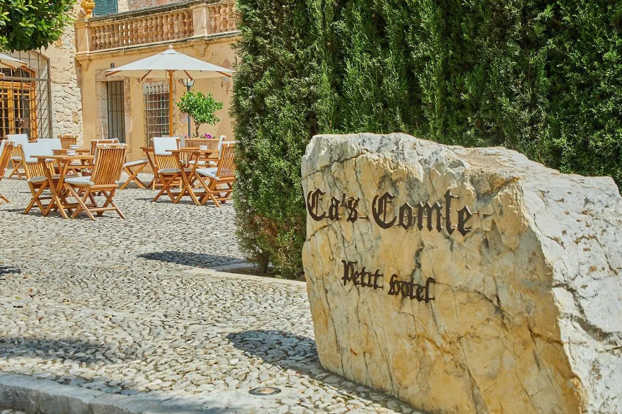 Cas Comte Suites & Spa - Adults Only Lloseta 4*,  España