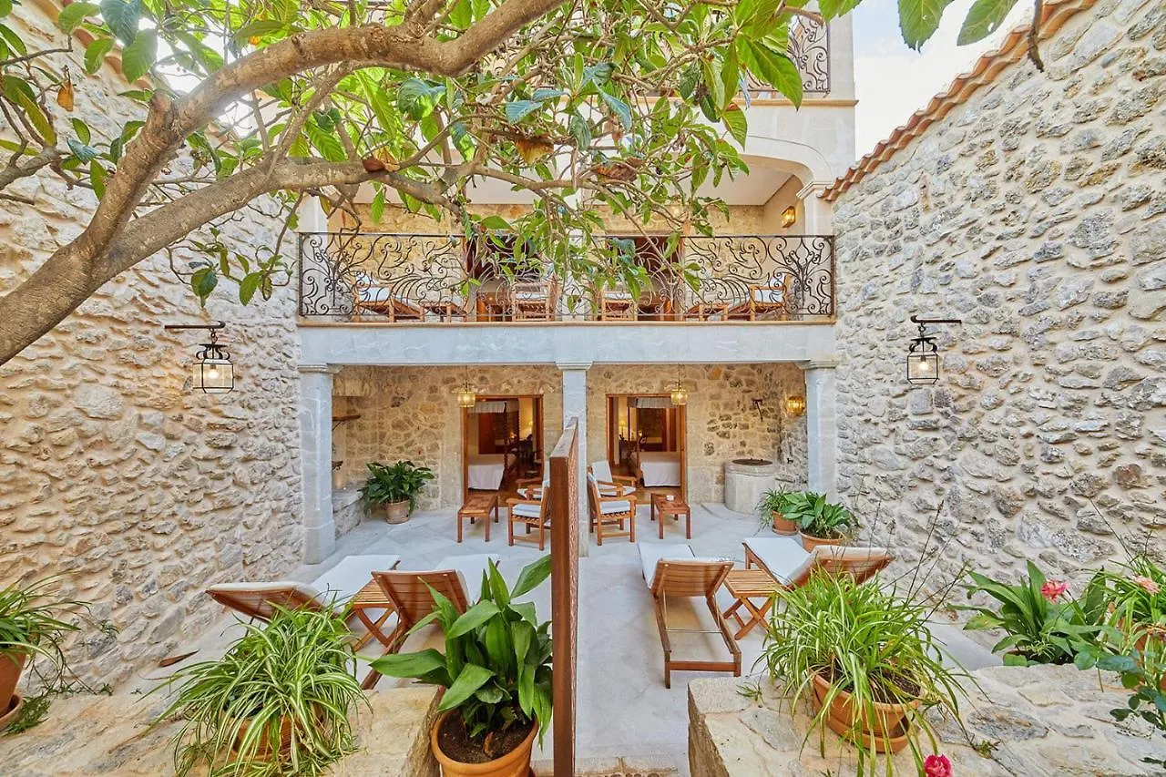 Cas Comte Suites & Spa - Adults Only Lloseta Hotel