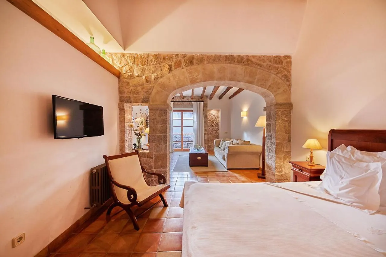 Cas Comte Suites & Spa - Adults Only Lloseta 4*,