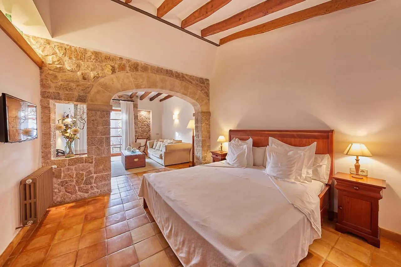 Cas Comte Suites & Spa - Adults Only Lloseta España