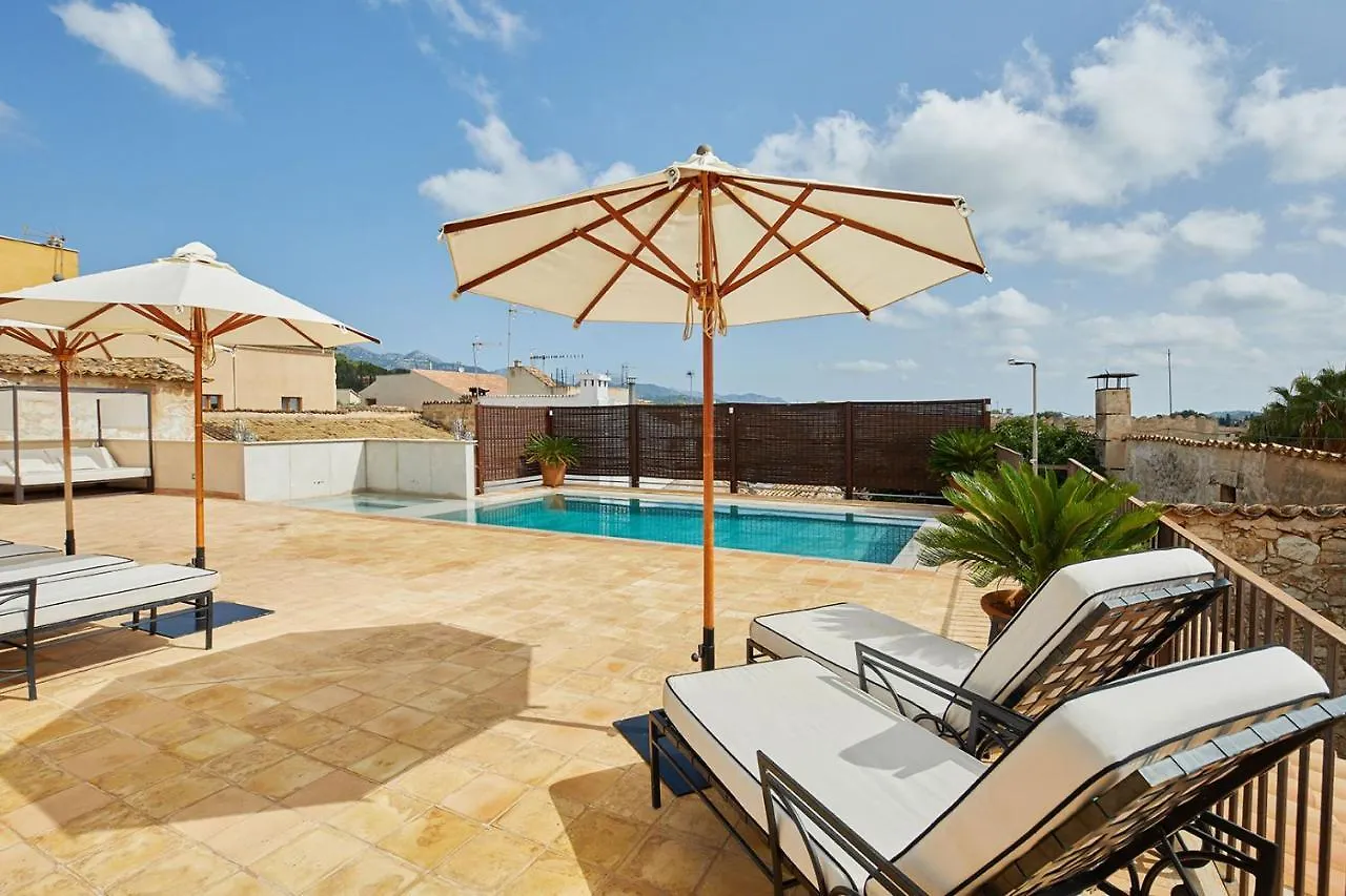 Cas Comte Suites & Spa - Adults Only Lloseta 4*,  España
