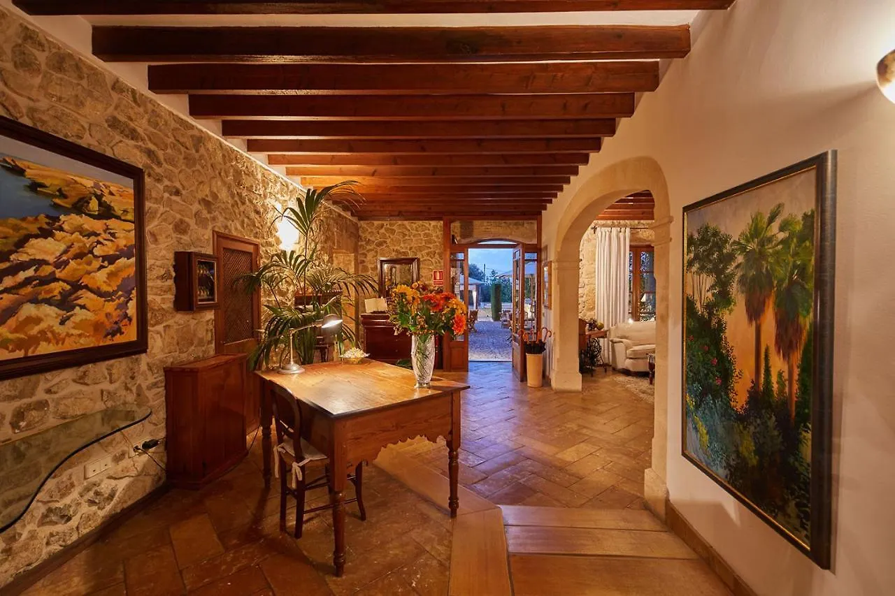 Cas Comte Suites & Spa - Adults Only Lloseta 4*,  España