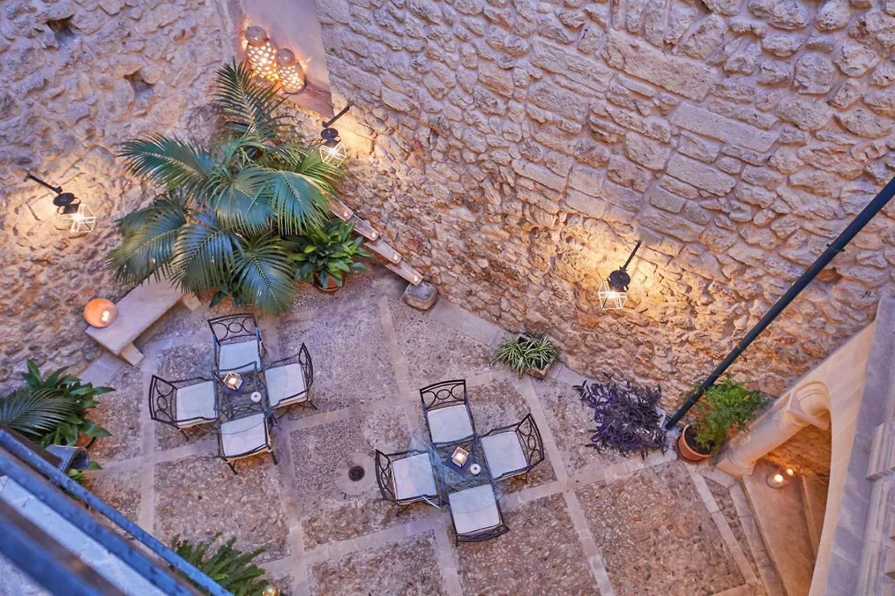Cas Comte Suites & Spa - Adults Only Lloseta Hotel